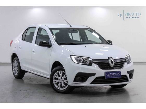 RENAULT LOGAN 1.0 12V SCE FLEX ZEN MANUAL RENAULT LOGAN 1.0 12V SCE FLEX ZEN MANUAL